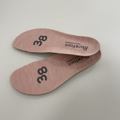 plantillas barefoot para verano